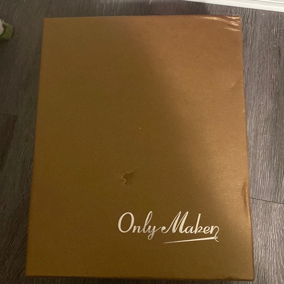 Brand New! Super sexy shoes. Purchased from Onlymaker. - Picture 1 of 5